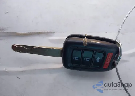 2013 Honda Accord Sport z USA, uszkodzony, nr VIN 1HGCR2F58DA222935